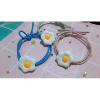Thun buộc tóc cột tóc  1k