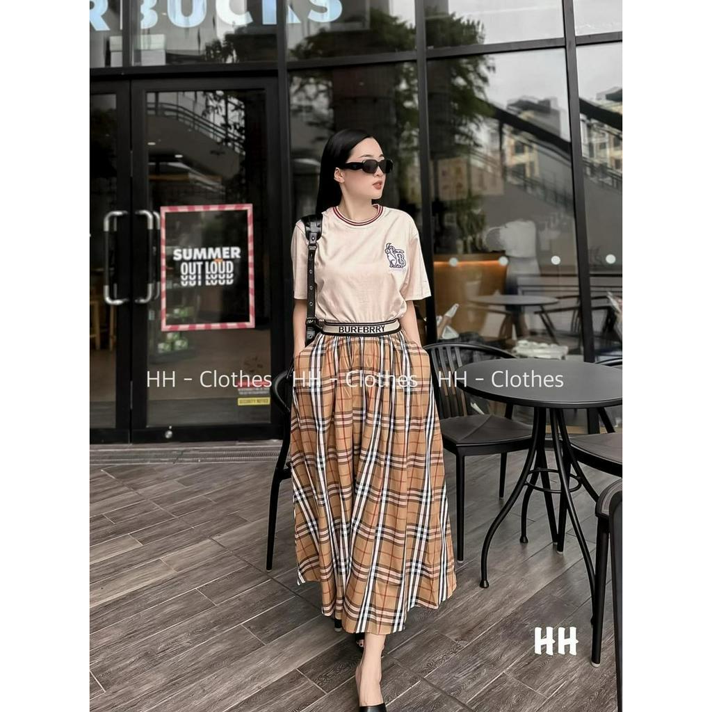 Set bbr hàng thêu cổ bo TH67