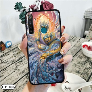 Ốp lưng nhám viền dẻo Realme 5/ 5s/ 5i