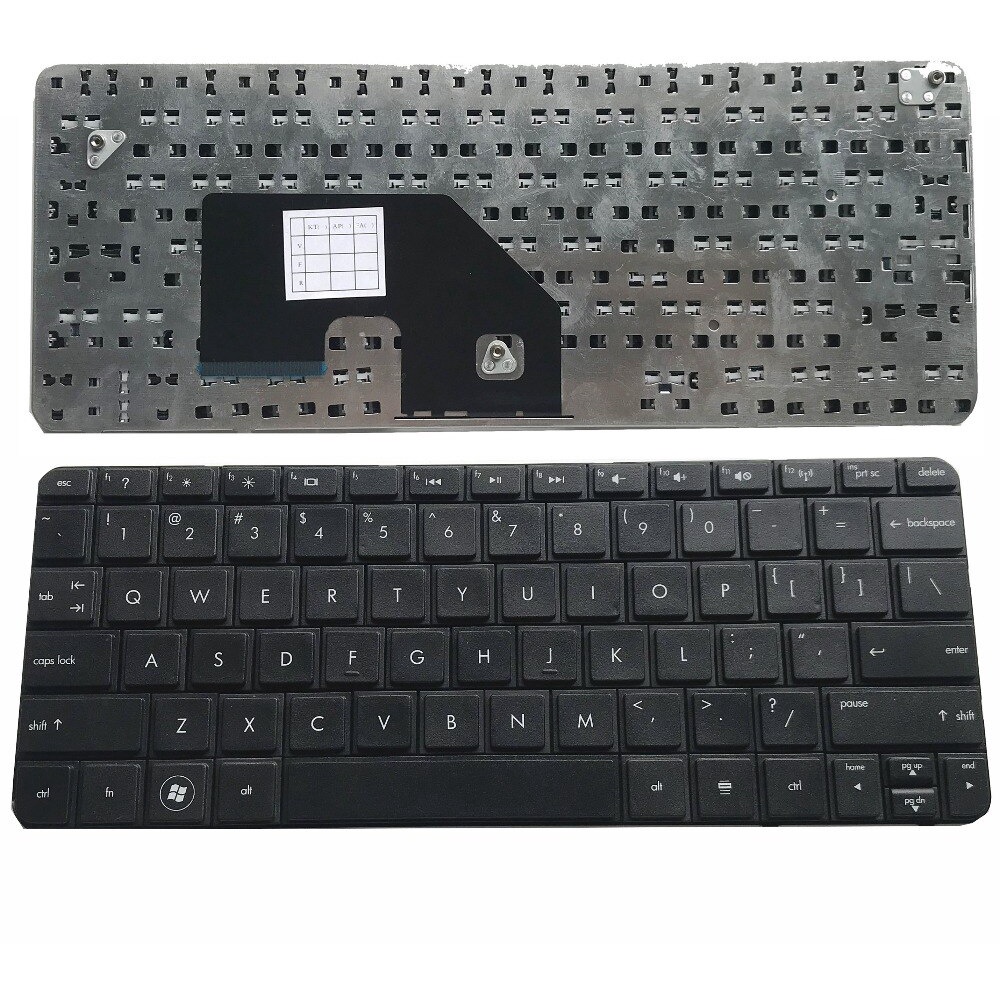 Bàn Phím HP CQ10 mini 110-3000, 110-3100, 110-3009, 110-3018, 110-3050, 110-3053, 110-3015, 110-3018, 110-3040, 110-3042