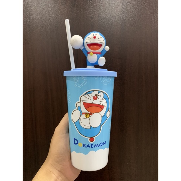 Ly nước CGV Doraemon