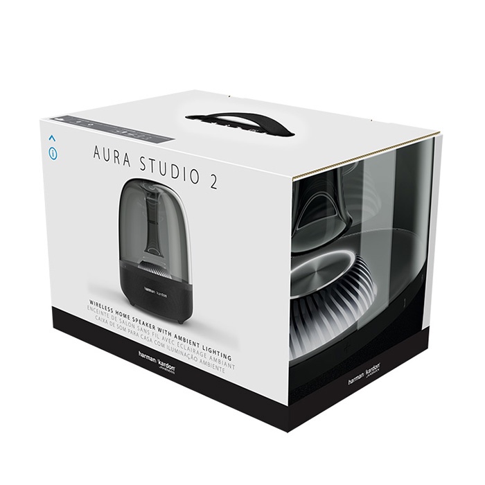 Loa Bluetooth Harman Kardon Aura Studio 2 - New 100% - Bảo Hành Chính hãng 12 Tháng