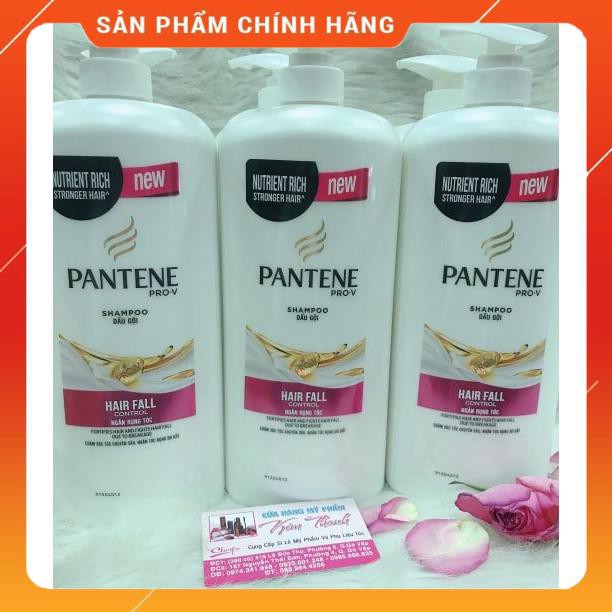 Dầu Gội Pantene Ngăn Rụng Tóc