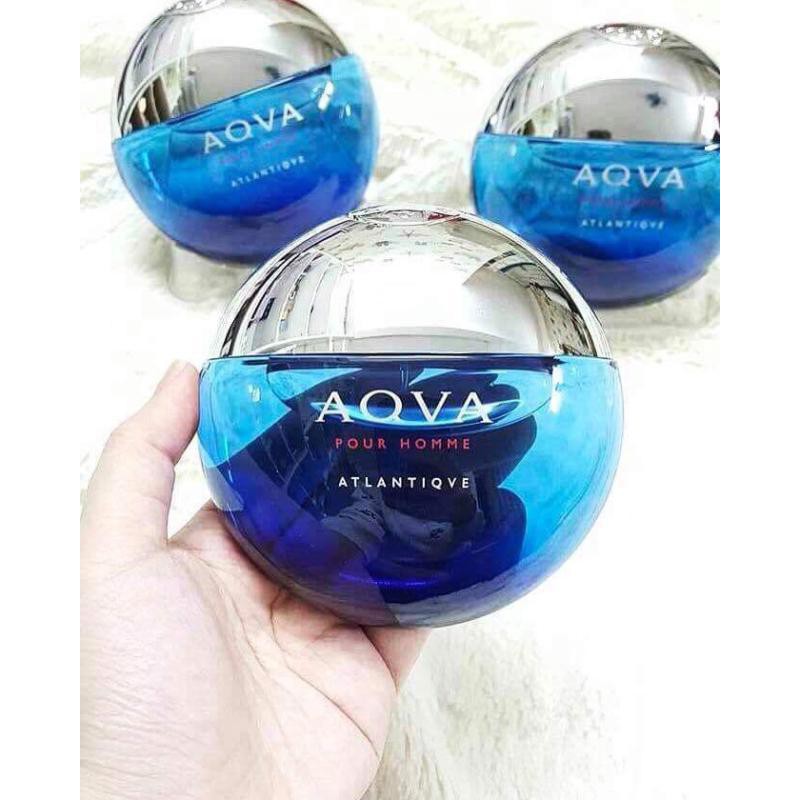 Nước hoa BVLGari ATLANTIQVE AQVA POUR HOMME