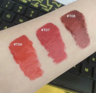 Son Black Rouge Cotton Lip Color