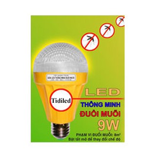 Bóng Đèn Đuổi Muỗi Tidiled. Đuổi Ruồi Và Khử Mùi Hôi