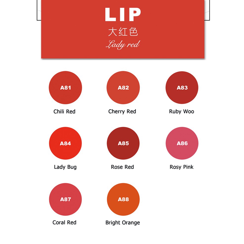 AIMOOSI (Hàng Mới Về) Mực Trang Điểm Lông Mày 5ml Tiện Dụng | BigBuy360 - bigbuy360.vn