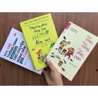 Set 3.c nuôi dạy con đúng cách