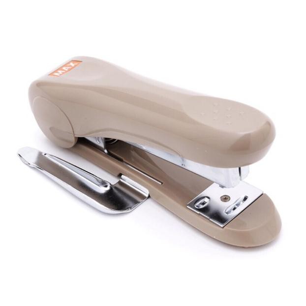 Bấm kim cong Max HD-88R Stapler, máy bấm kim dùng kim 2115 1/4-5M