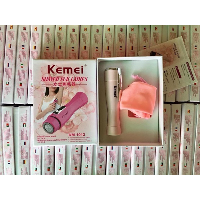 MÁY TẨY LÔNG KEMEI