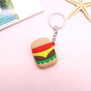 [HÀNG HOT] Móc khóa thiết kế nhiều hình thú dễ thương cho điện thoai, chìa khóa, phụ kiện, túi xách.../Max