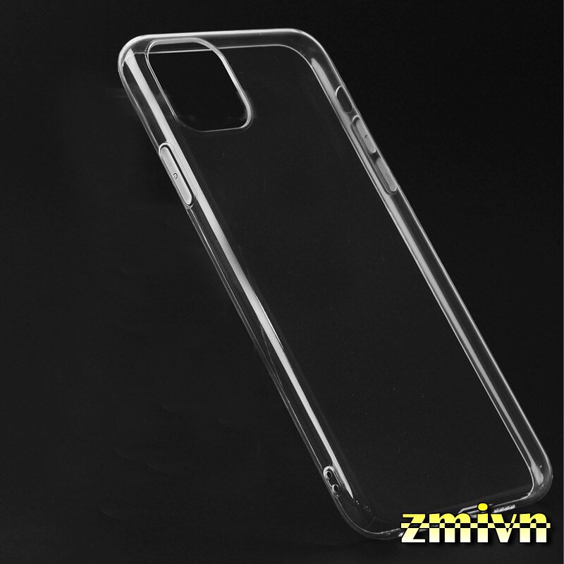 Ốp Lưng Silicon Xiaomi Poco M3 Poco M3 M 3 trong suốt