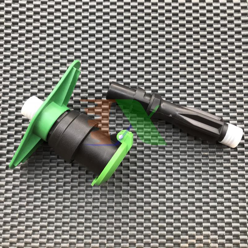 Van nước chờ khớp nối nhanh 3/4&quot; (Ren 25-27) TM-5080, Quick Coupling Valve