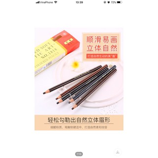 Bút chì kẻ xé kẻ mày