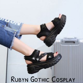 [NEW] 🔥 Giày Sandal Độn Đế 6cm ( Size 35 - 40 ), 1987