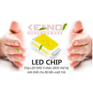 Đèn Led bulb trụ BK10W