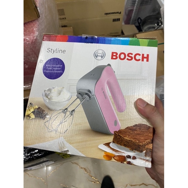 Máy đánh trứng Bosch MFQ4030 500w