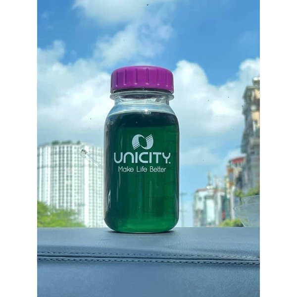 Bình Lắc Uni Chính Hãng - Có Vạch Ml