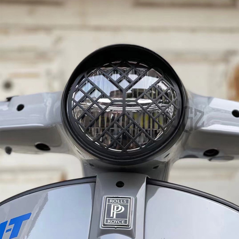Tấm chắn bảo vệ đèn pha cho xe máy VESPA GTS 125 200 250 300 2019-2021
