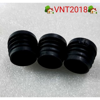 Nút nhựa bịt  đầu ống phi 25mm