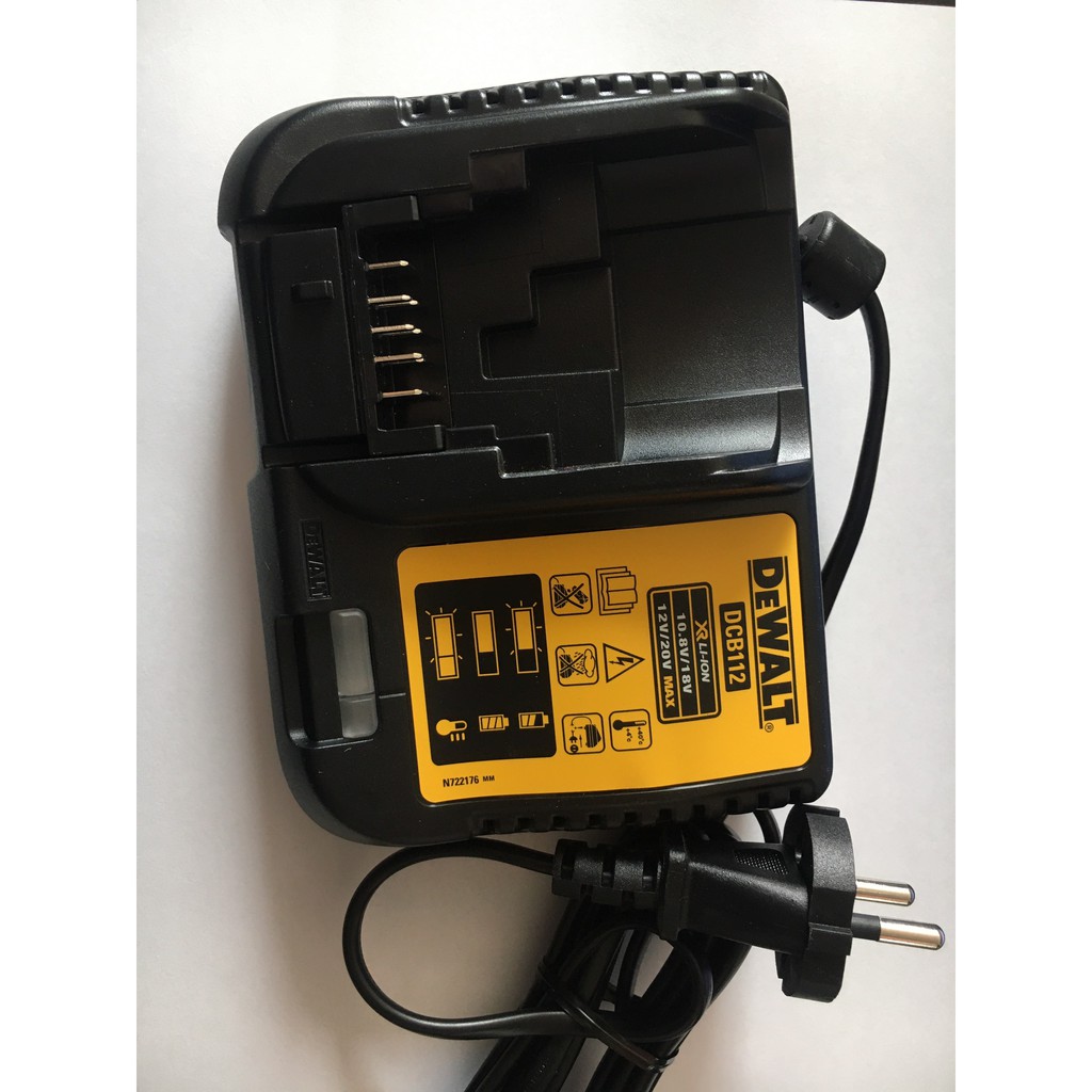 DMTD Máy khoan pin 12V Dewalt DCD701