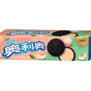 Bánh Oreo olong đào