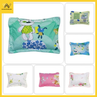 Gối Nằm Cho Bé 100% Cotton Viền Bèo Thoáng Mát Hometex Có 2 Size Mềm Mại Dễ Ngủ Xuất Xứ Việt Nam Duy Nhật Store