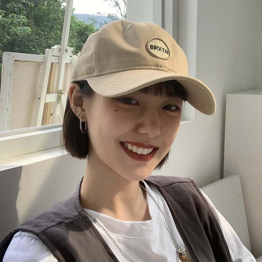 Mũ Lưỡi Trai Thêu Chữ CLEOES Phong Cách Hip Hop