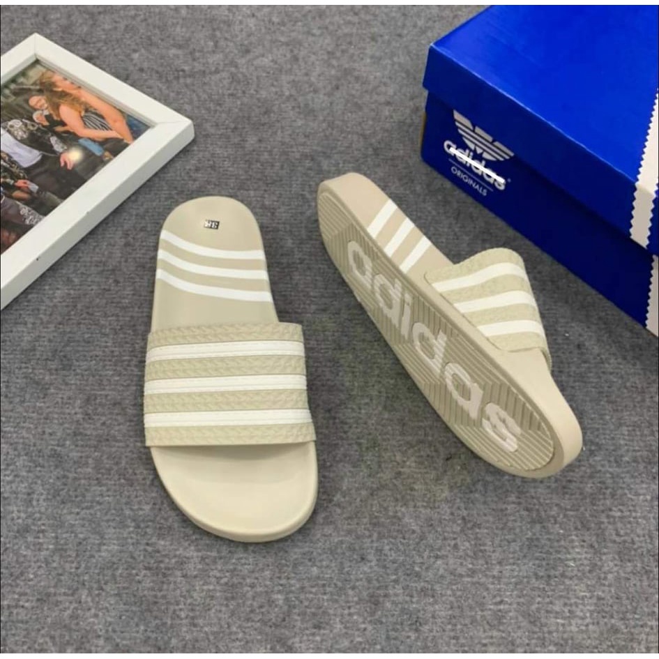 🔥HÀNG CAO CẤP🔥Dép nam quai ngang adidas 3 sọc thời trang hè 2022 mẫu mới nhất siêu hot