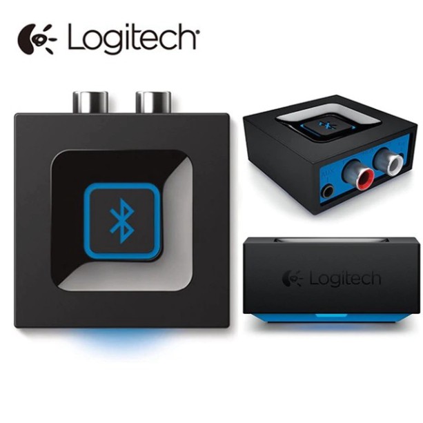 [FREE SHIP] Bộ Chuyển Đổi Bluetooth Logitech Bluetooth Audio Receiver Cho Loa Vi Tính - Chính Hãng Phân Phối