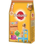 Thức ăn cho chó pedigree 2.7kg và 3kg