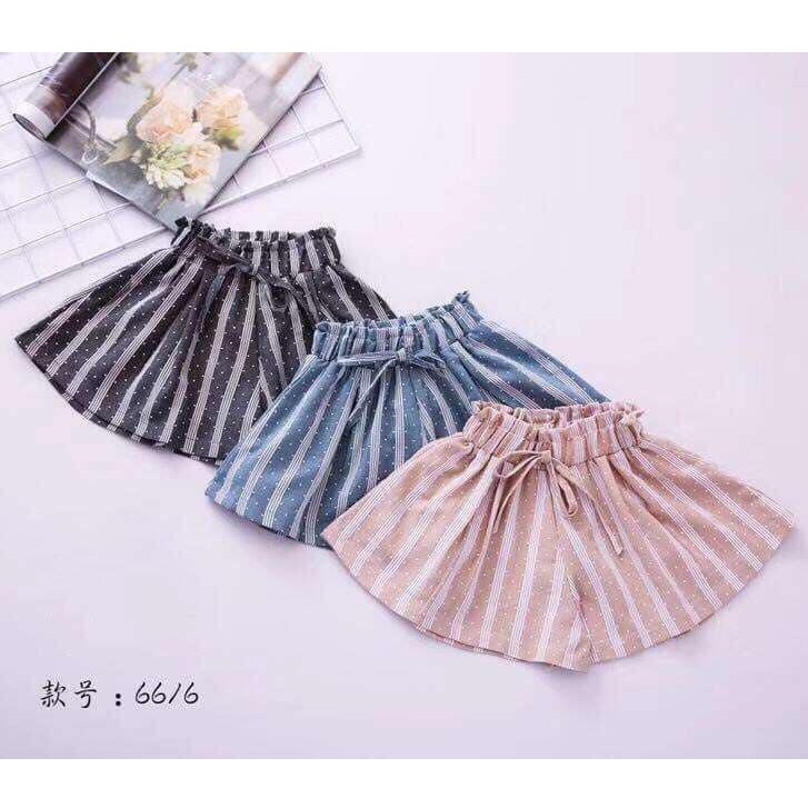 quần váy bé gái size 11-20kg thô mềm quảng châu