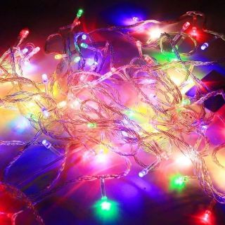 Đèn led trang trí noel - tết