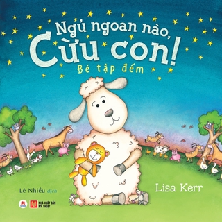 Ngủ Ngon Nào Cừu Con - Bé Tập Đếm