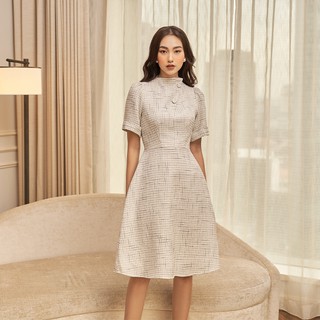 OLV - Váy dạ Coconut Tweed Dress