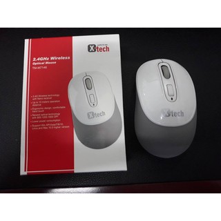 Mouse Chuột không dây X-TECH TM-M7146 hàng chính hãng, sản phẩm phân khúc cao cấp