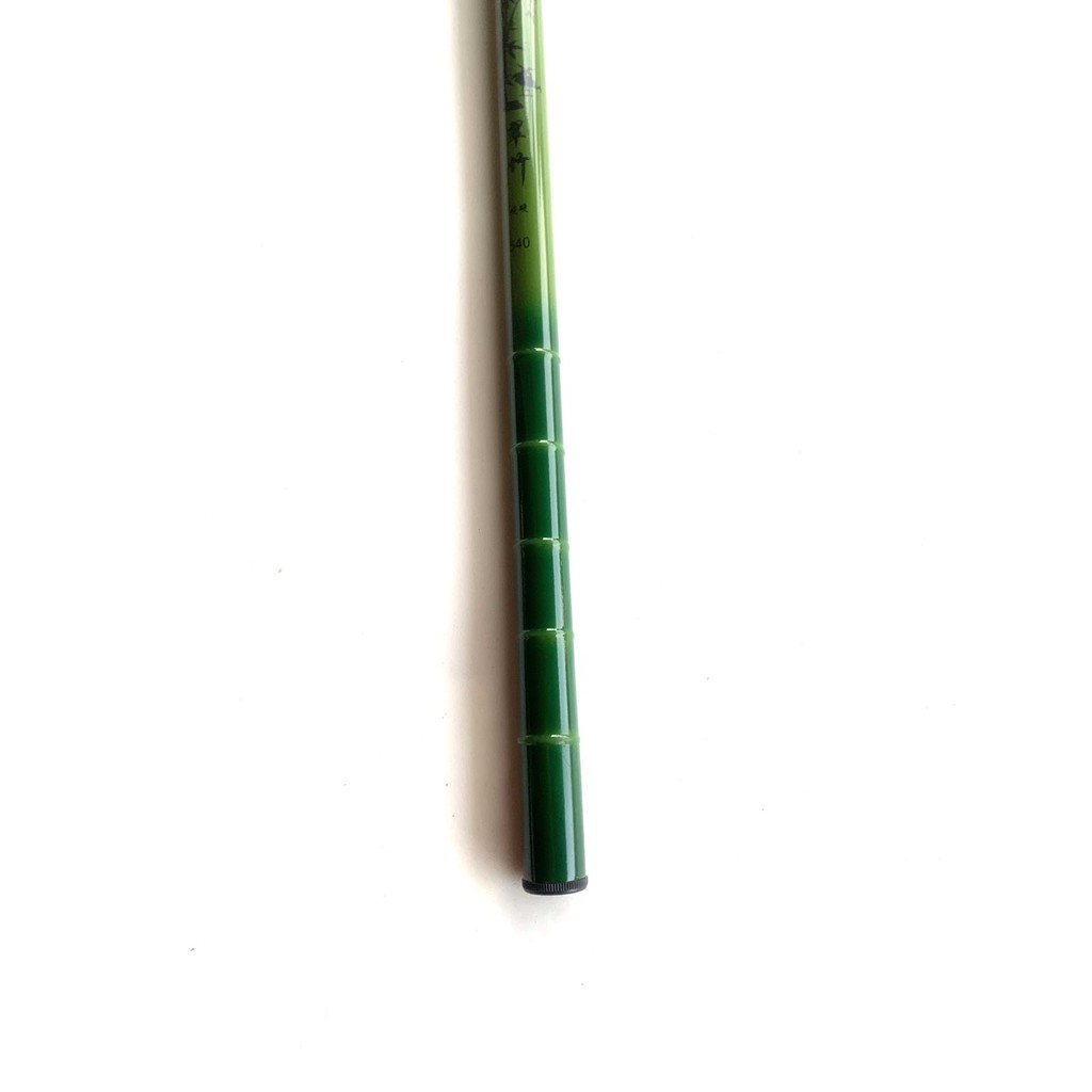 CẦN CÂU TAY GIÁ RẺ CẦN TRÚC XANH ( TẶNG CƯỚC - LƯỠI - PHAO ) ĐỘ CỨNG 3H NGỌN 1.1LI ĐỦ SIZE CHO ANH EM CHỌN