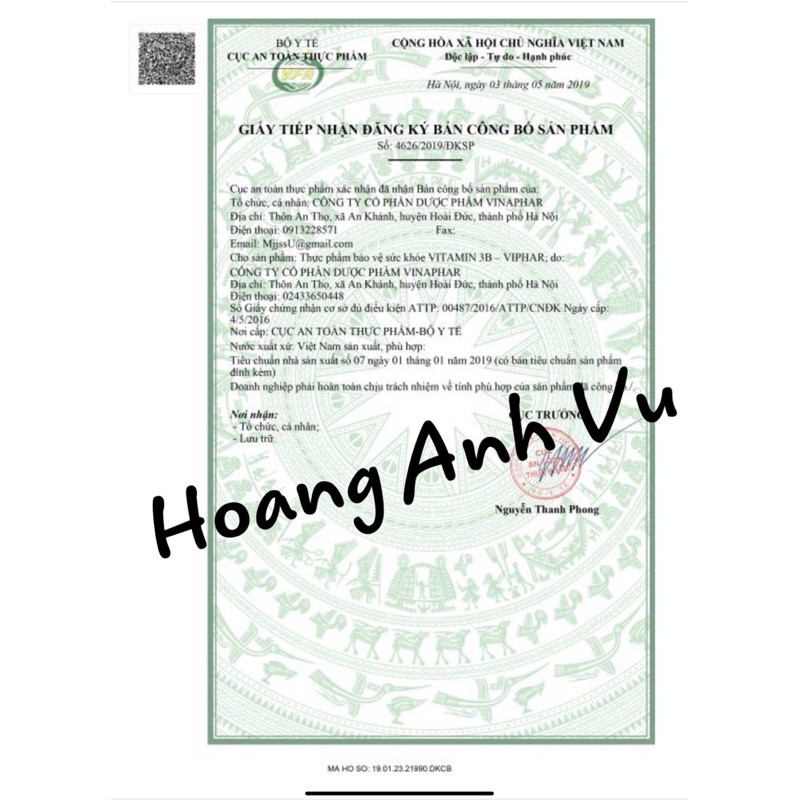 VITAMIN B1 B6 B12 - VITAMIN 3B - VIÊN NANG MỀM HỘP 100 VIÊN