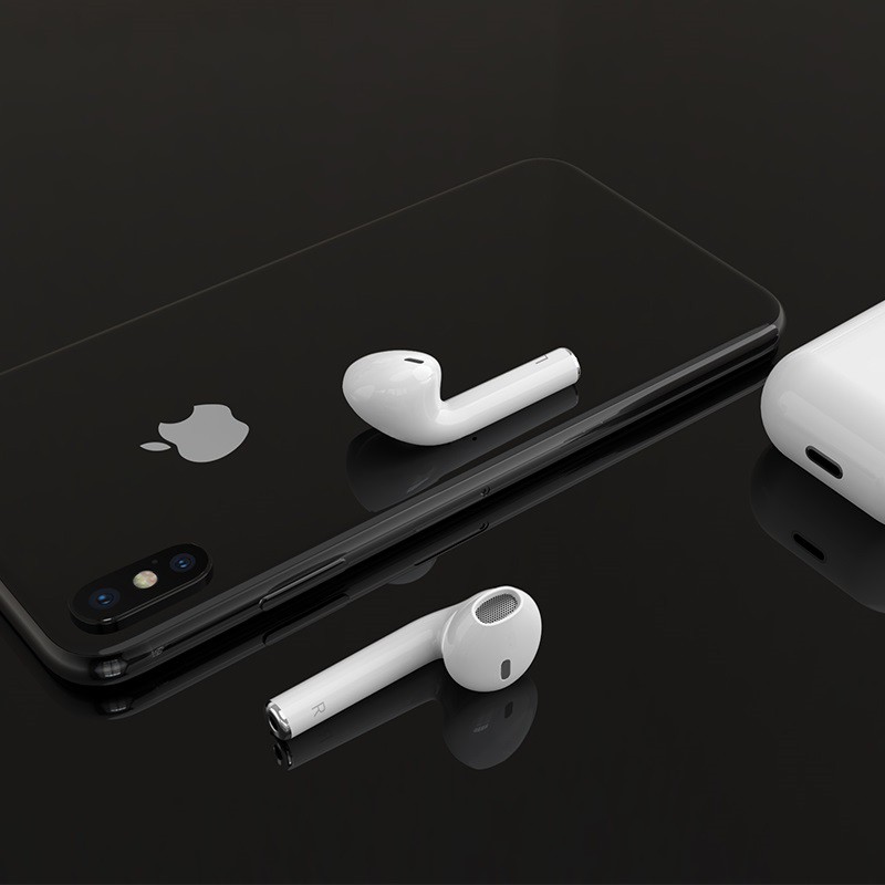 Tai nghe không dây Bluetooth Hoco ES20 kiểu dáng Airpod