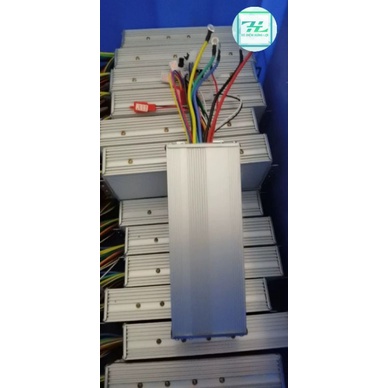 Ic xe điện đa năng 48v 64v 1200w 18 fet