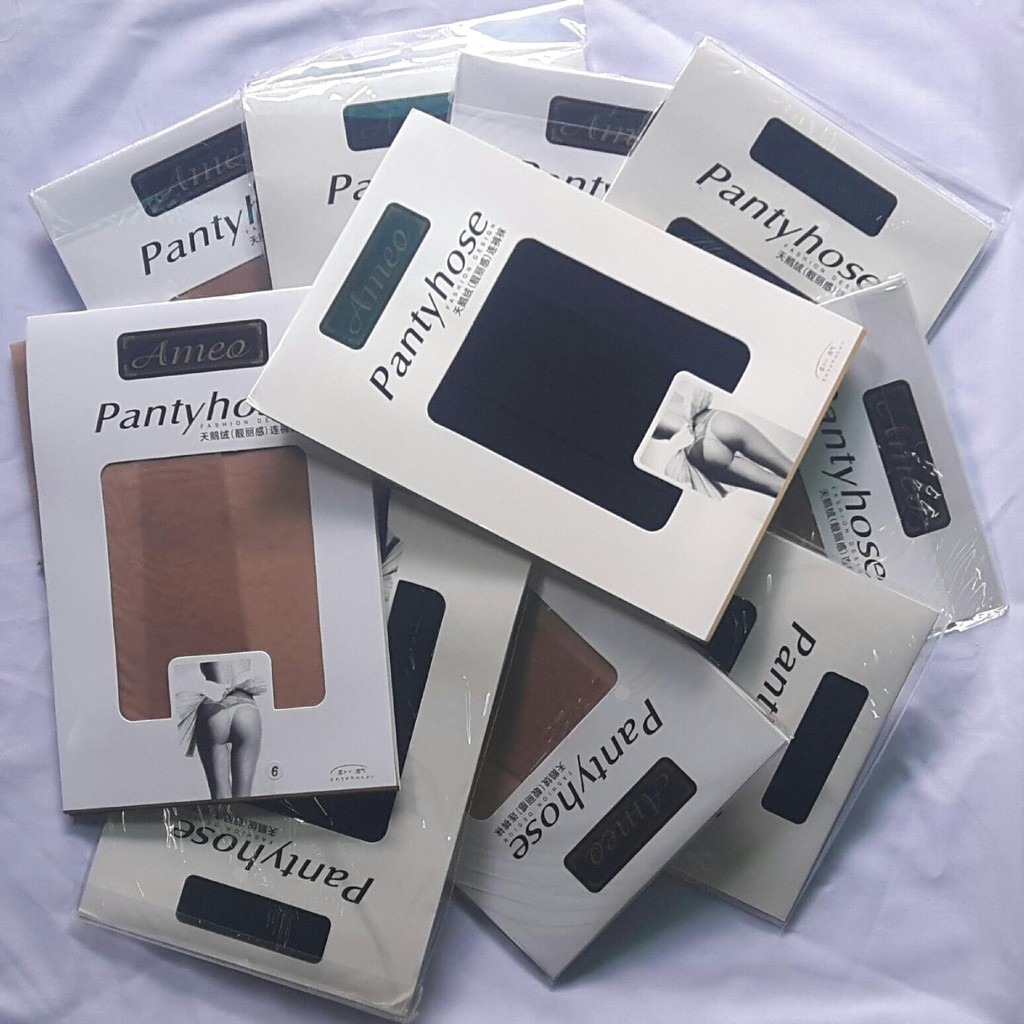 Quần Tất vớ Che khuyết điểm Pantyhose  #10 Cực dai siêu mềm giúp đôi chân bạn dài và thon thả hơnQuần Tất