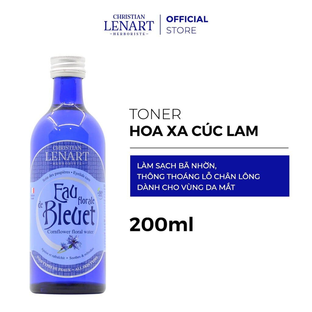 Toner Hoa Cúc Lam Christian Lenart