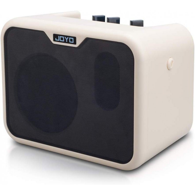 (CHÍNH HÃNG)Amply-loa cho đàn guitar bass thương hiệu JOYO MA-10B công suất 10w