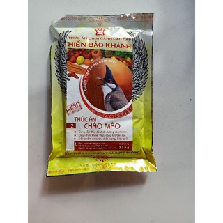 Cám chào mào hiển bảo khánh - giúp chim căng lửa, thi đấu.