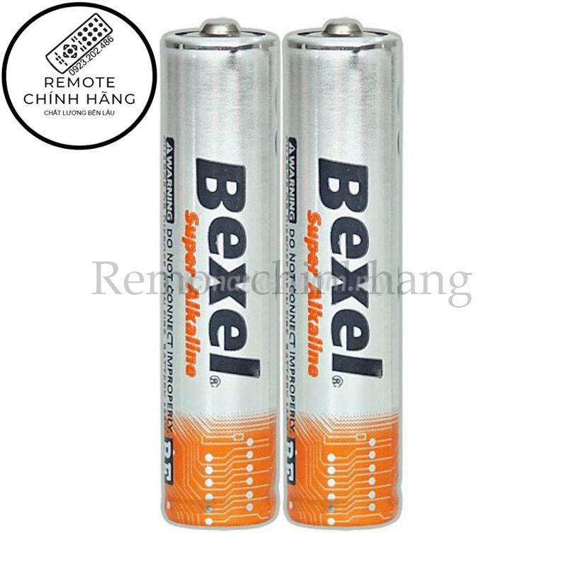 Pin AA BEXEL LR6 | 1 Cặp | Hàng chính hãng