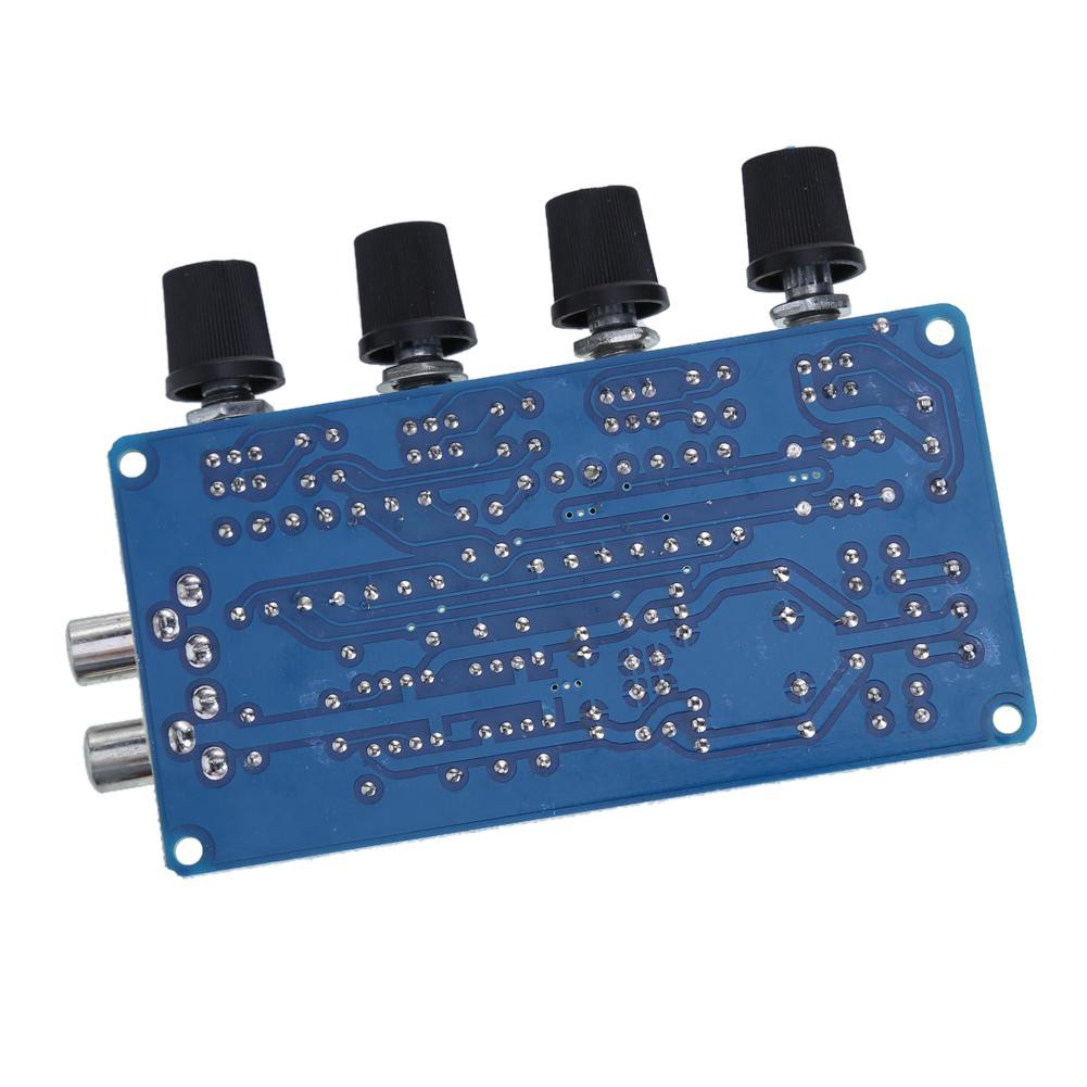 [COD]DS♦NE5532 Bộ khuếch đại khuếch đại OP-AMP Bộ khuếch đại âm lượng Bảng điều khiển EQ DIY