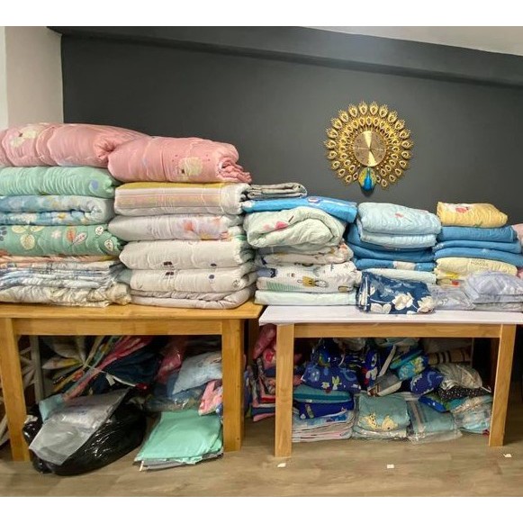 Chăn lụa Tencel cao cấp 40S 60S