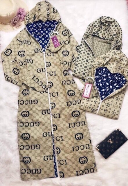 [Mã FAMAYWA giảm 10K đơn 50K] Áo chống nắng toàn thân vải thô kate | BigBuy360 - bigbuy360.vn