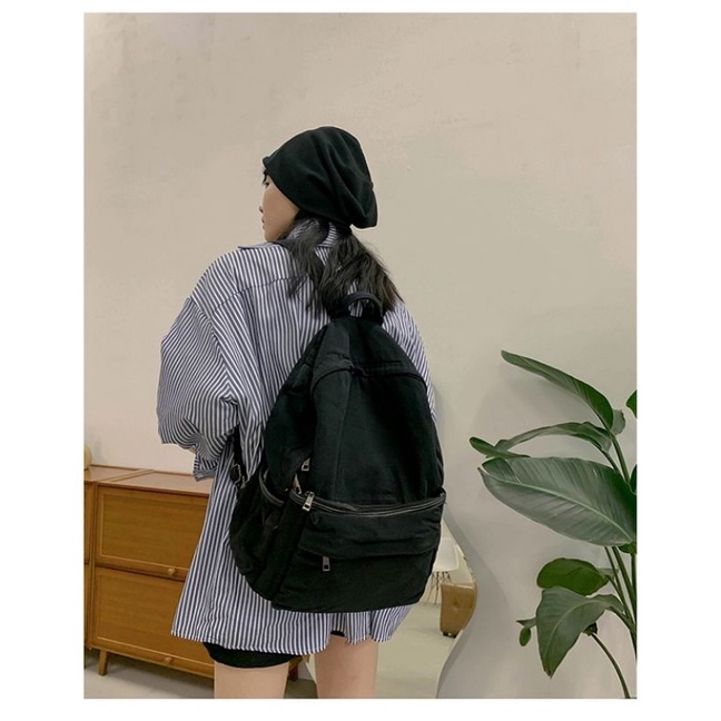 BALO CANVAS VINTAGE DÀY DẶN