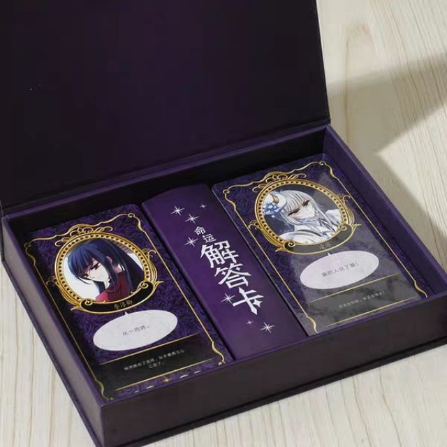 Bộ bài Tarot Samanhua dị bản